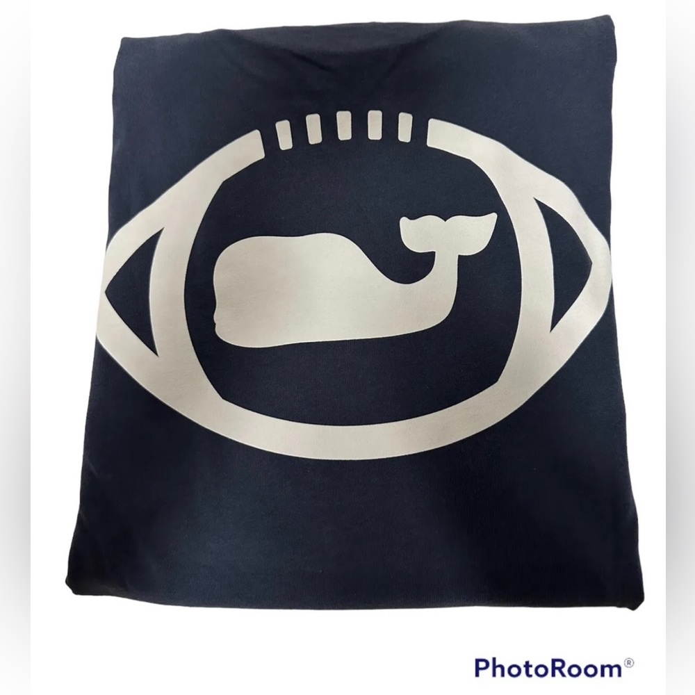 VINEYARD VINES MEN'S LONG SLEEVE POCKET TEE.SZ.L.NWT